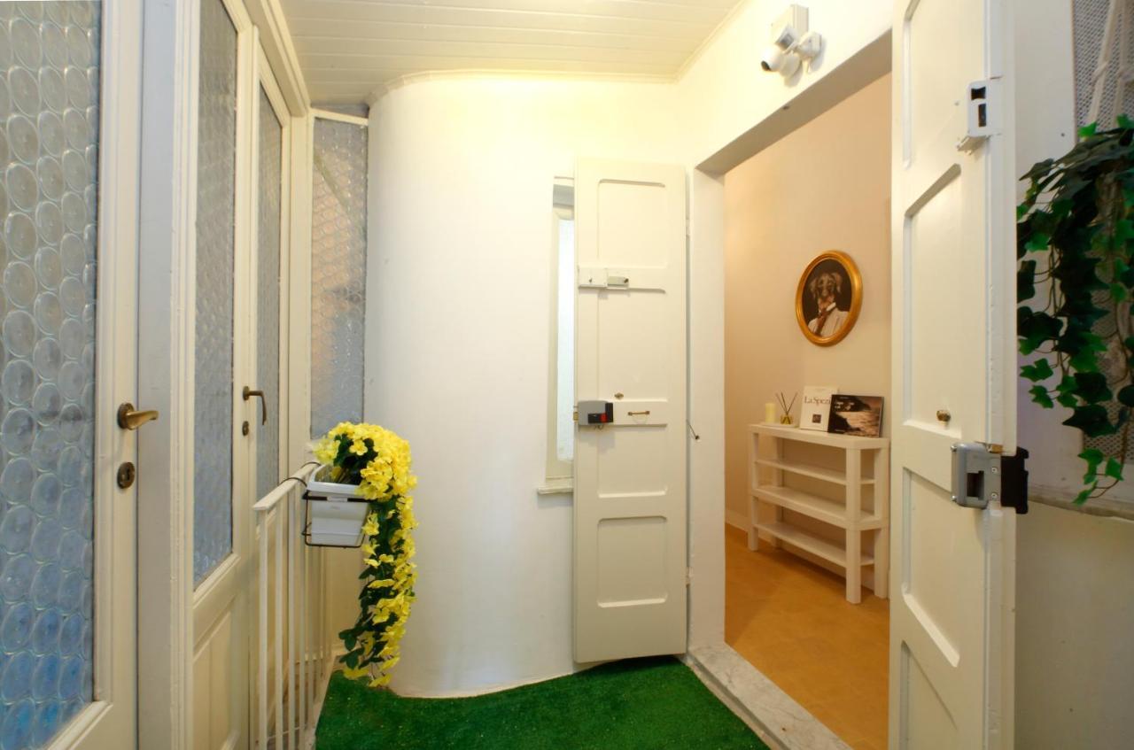 Breathe Liguria - Lucy 1 Bedroom And 1 Apartment In A Newly Renovated Nineteenth-Century Building In The Historic Center Near The Sea Специя Экстерьер фото